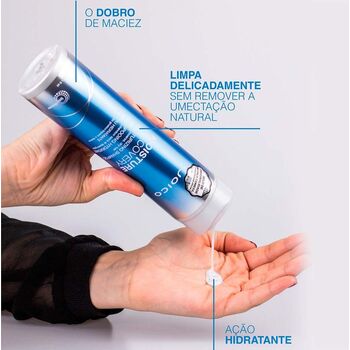 Moisture Recovery Moisturizing Shampoo (suché vlasy) - Hydratačný šampón
